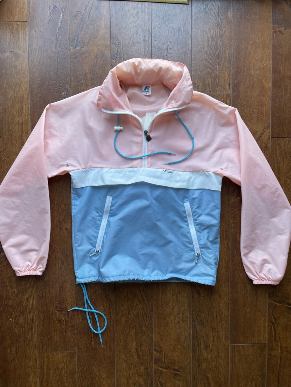 Vintage Awesome Two-Piece Track Suit Matching Set. Jacket and Pants. Small - Picture 10 of 12